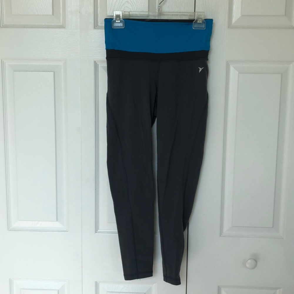 Dark Grey Old Navy Leggings